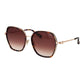 Brown Acetate Sunglasses