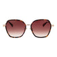 Brown Acetate Sunglasses