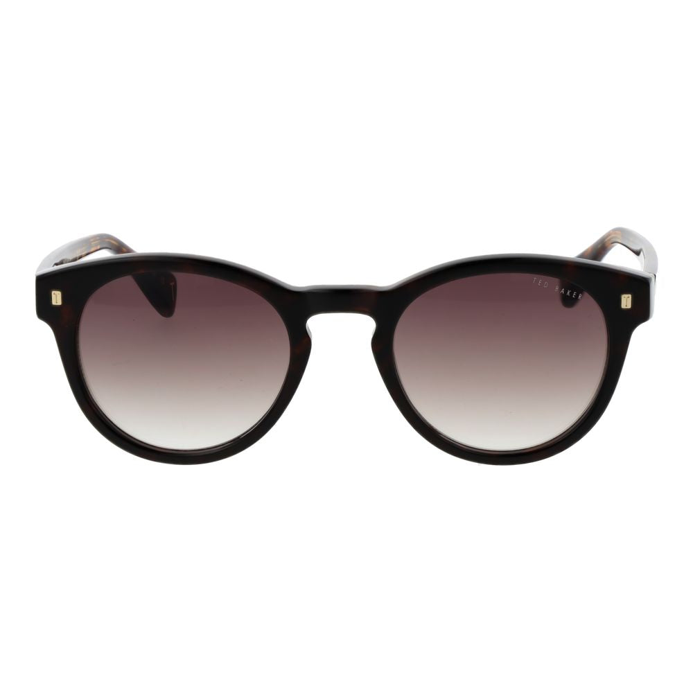 Brown Acetate Sunglasses