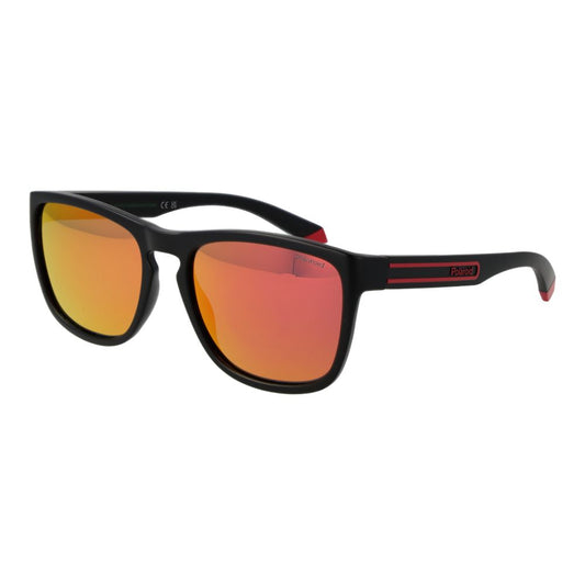 Black Plastic Sunglasses
