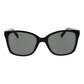 Black Polycarbonate Sunglasses