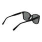 Black Polycarbonate Sunglasses