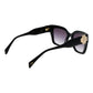 Black Acetate Sunglasses