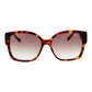 Brown Acetate Sunglasses