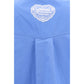 Blue Cotton Shirt