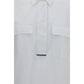 White Cotton Dress Shirt