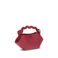 Multicolor Recycled Polyester Shoulder Bag