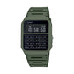 Bicolor Resin Digital Watch