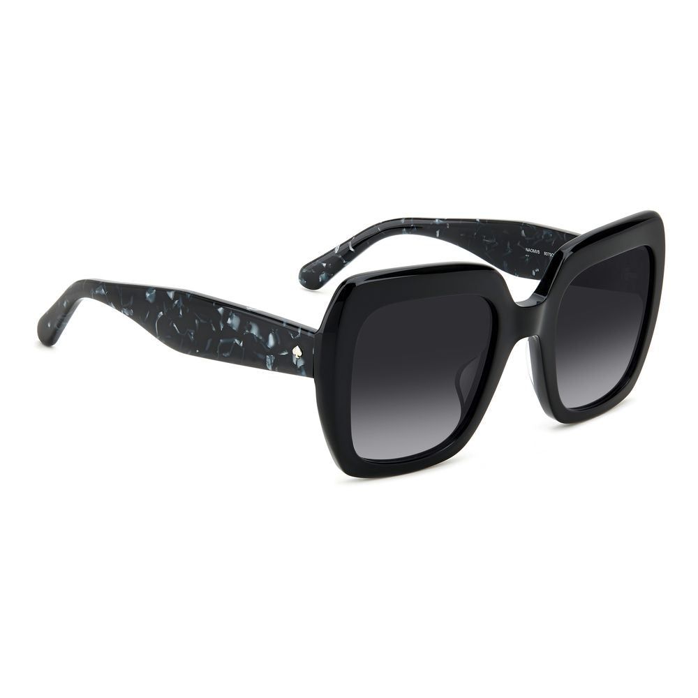 Black Acetate Sunglasses