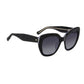 Black Acetate Sunglasses