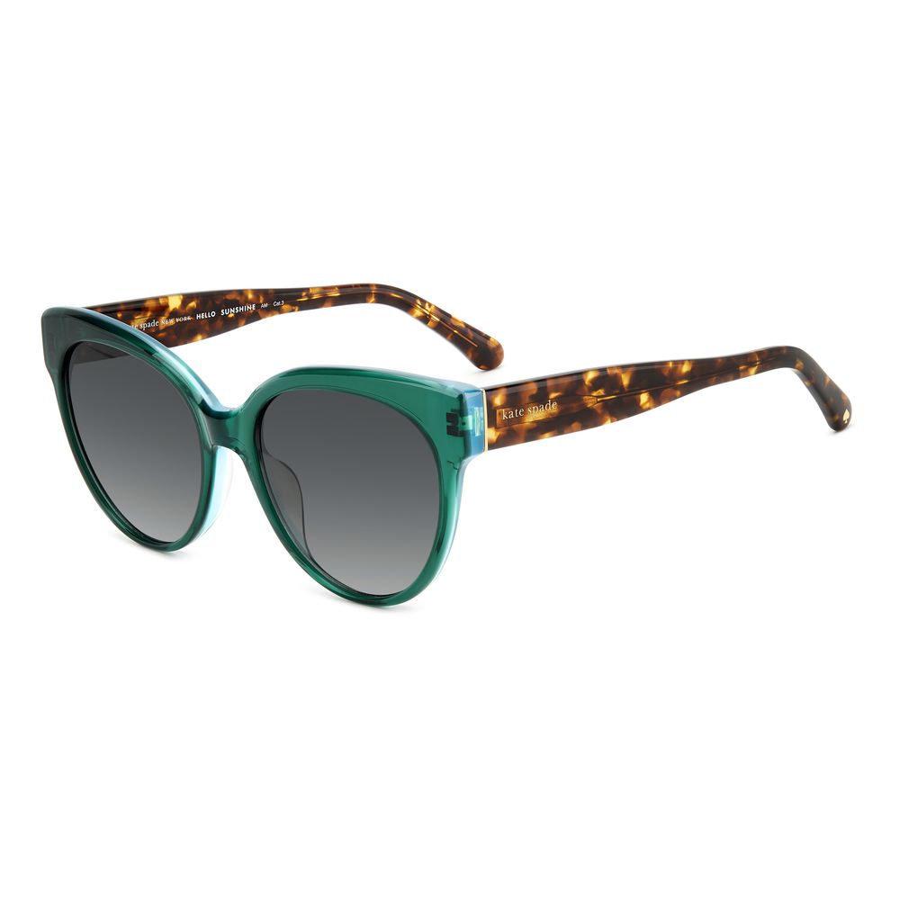 Bicolor Acetate Sunglasses