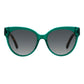 Bicolor Acetate Sunglasses
