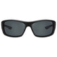 Black Plastic Sunglasses