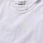 White SleeveLess Crew Neck Tank Blouse Top