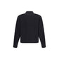 Black Wool Coat