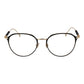 Black Metal Glasses (Frames)