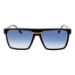 Black Eco Polyamide Sunglasses