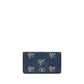 Blue Cotton Shoulder Bag