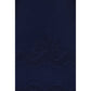 Blue Polyamide Long Dress
