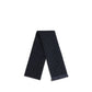 Black Wool Oves Aries Scarf