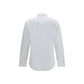White Cotton Dress Shirt