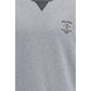 Gray Cotton Sportswear