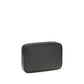 Black Calf Leather Bos Taurus Handbag