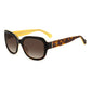 Brown Acetate Sunglasses