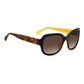 Brown Acetate Sunglasses