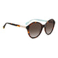 Brown Acetate Sunglasses