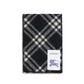 Black Wool Scarf