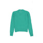 Bicolor Cashmere Sweater