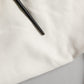 White Logo Hooded PulloverSweatshirt Sweater