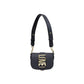 Black Polyethylene Handbag