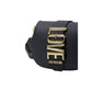 Black Polyethylene Handbag