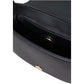 Black Polyethylene Handbag