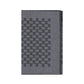Gray Wool Oves Aries Scarf