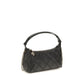 Black Lamb Ovis Aries Aries Clutch Bag