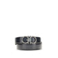 Blue Calf Leather Bos Taurus Regular Belt