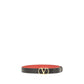 Black Calf Leather Bos Taurus Regular Belt