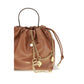 Brown Lamb Ovis Aries Aries Shoulder Bag