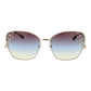 Gold Metal Sunglasses