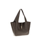 Brown Calf Leather Bos Taurus Shoulder Bag