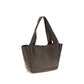 Brown Calf Leather Bos Taurus Shoulder Bag
