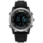 Black Synthetic Digital Watch