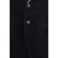 Black Cotton Tuxedo
