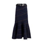 Blue Denim Skirt
