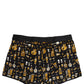 Black Gold Cocktail Regular Boxer Underwear