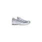 Gray Textile Athletic Sneakers