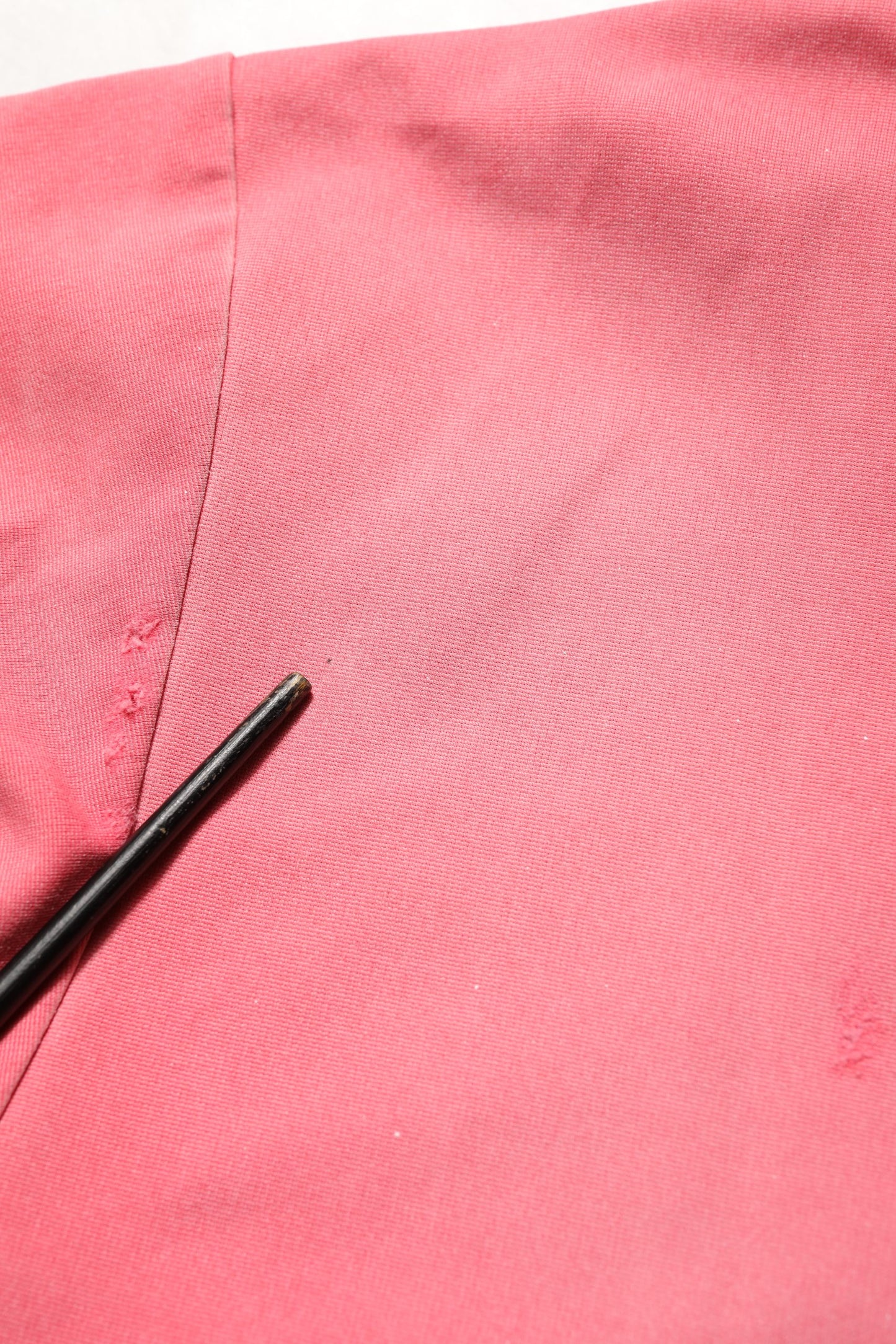 Pink Re-Edition Distressed Crew Neck T-shirt